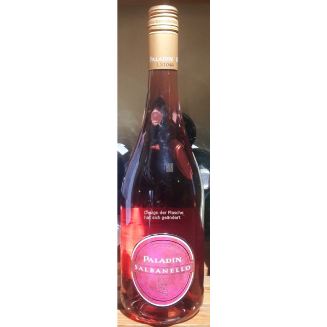 Salbanello Vin Rosato Frizzante IGP 0,75l