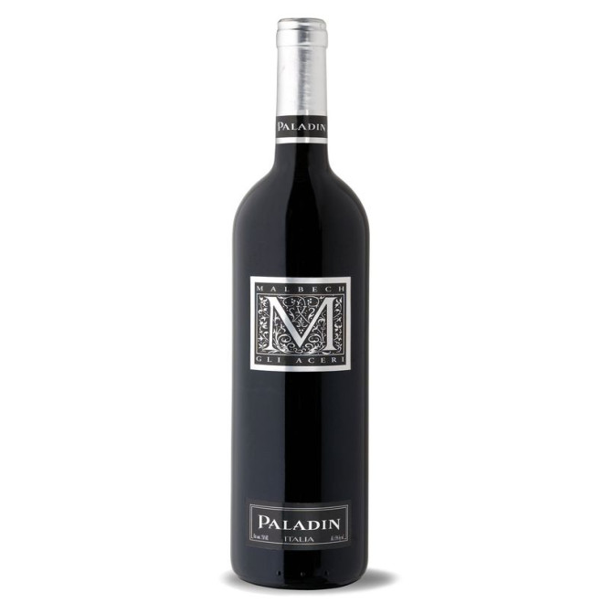 MALBECH gli aceri 2020 0,75l