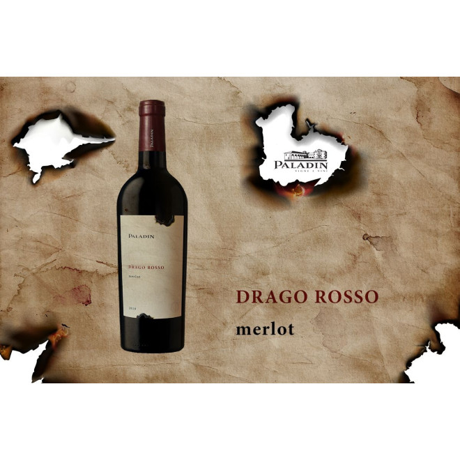Ein Wein, der dank der Auswahl von Trauben aus den Weinbergen, die stärker der Sonne ausgesetzt sind und bei einer Temperatur von 25 ° C vinifiziert werden, um die Intensität der Farbe zu verbessern, seiner Anerkennung würdig ist. Merlot Drago Rosso ist 