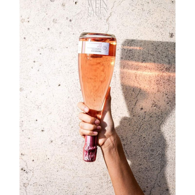 Bosco del Merlo Prosecco Rose Brut 0,75l