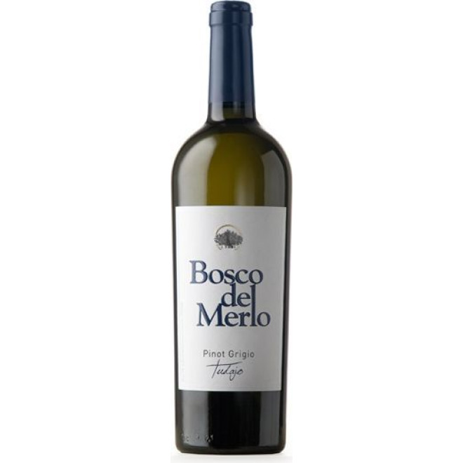 Pinot Grigio DOC Bosco del Merlo 2022 0,75l