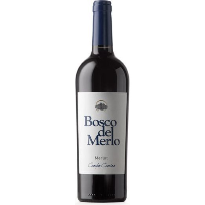 Campo Camino Lison Pramaggiore DOC Merlot Bosco del Merlo 2019 0,75l