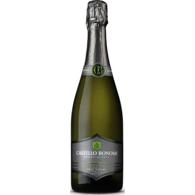 Franciacorta Cuvée 1564 Brut Nature Millesimato DOCG 2017 0,75l