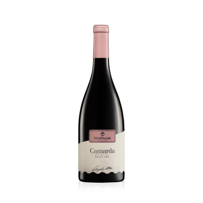 Camarda - Brindisi Rosso Celebration DOP 0,75lCamarda - Brindisi Rosso Celebration DOP 0,75l
