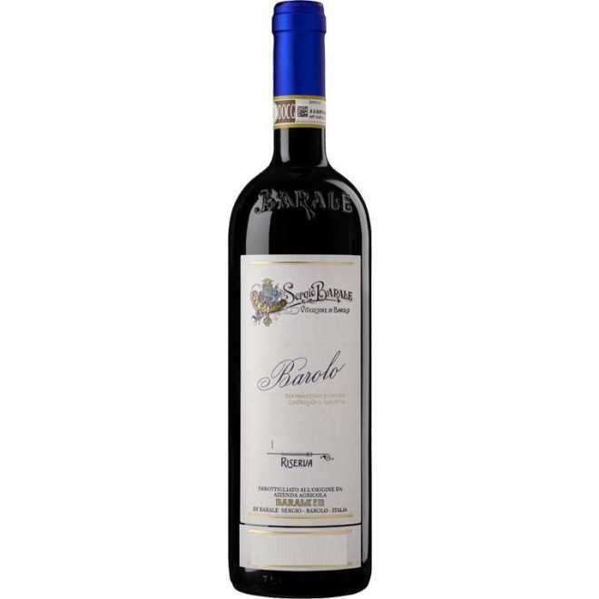 Barolo DOCG Bussia Riserva Nebbiolo 2011 0,75l