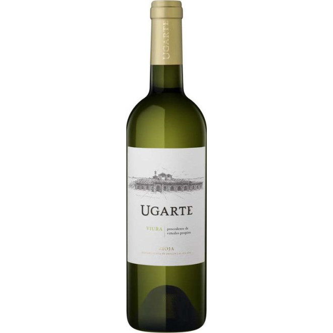Rioja Ugarte Viura Bianco 2020 0,75l