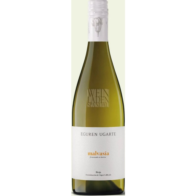 EGUREN Ugarte Malvasia 2022 0,75l