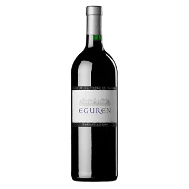 Eguren Tempranillo Vino de la Tierra de Castilla 2023 1,00l
