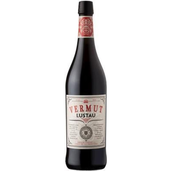 Lustau Vermut Red 15% vol 0,75l
