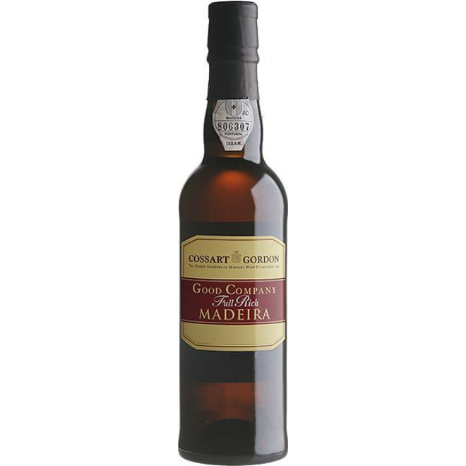 Madeira DOC Gossart Gordon 19% 0,75l