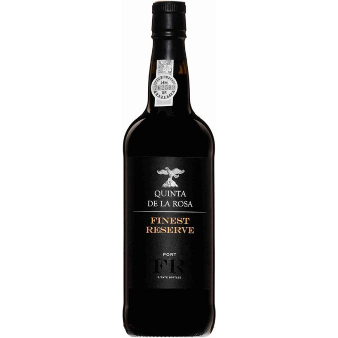 Quinta de la Rosa 20% Finest Reserve - Pinhao 0,375l