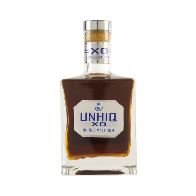 Unhiq Rum XO 42% vol. 0,50l