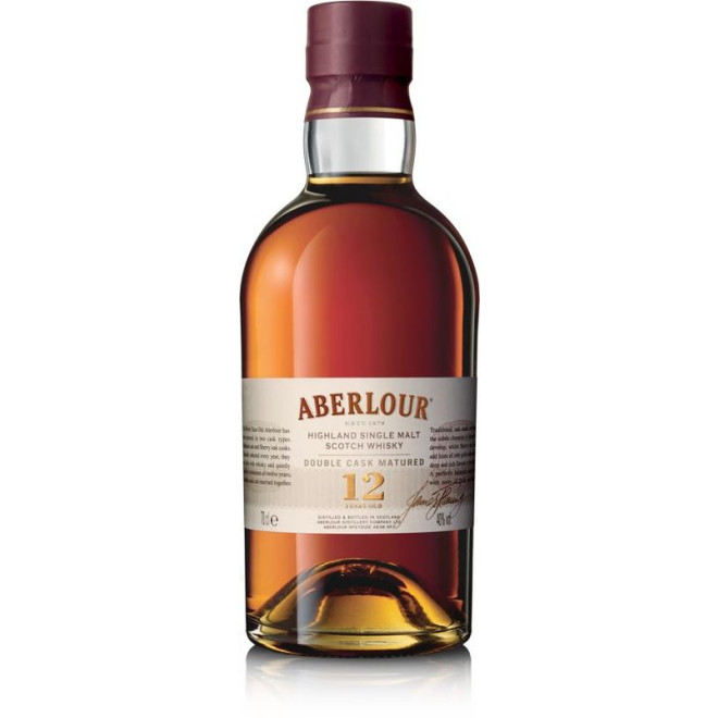 Whisky Aberlour Single Malt Double Cask 12 Jahre 40% 0,70l