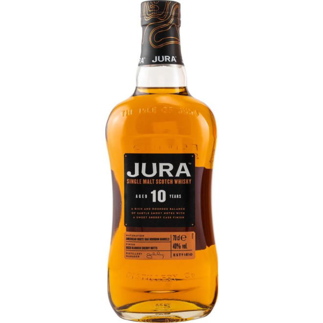 Jura Origin Whisky