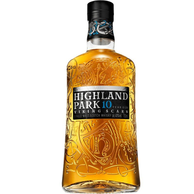 Highland Park 10J Single Malt Whisky 40% 0,35l