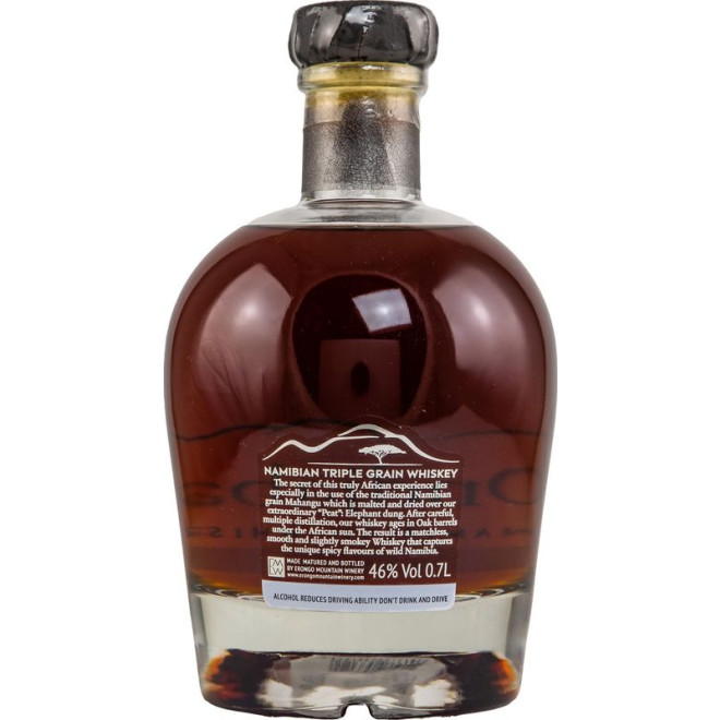 Stauning HØST (neues Design)  Dänischer -Double Malt Whisky 40,5 % 0,70l