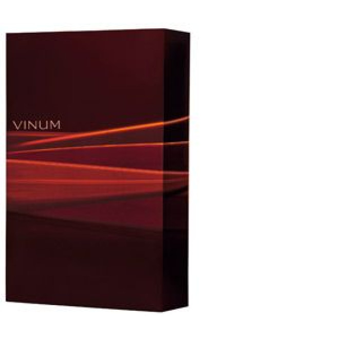 3er Vinum Nova Faltschachtel nur zum überreichen 1,00St