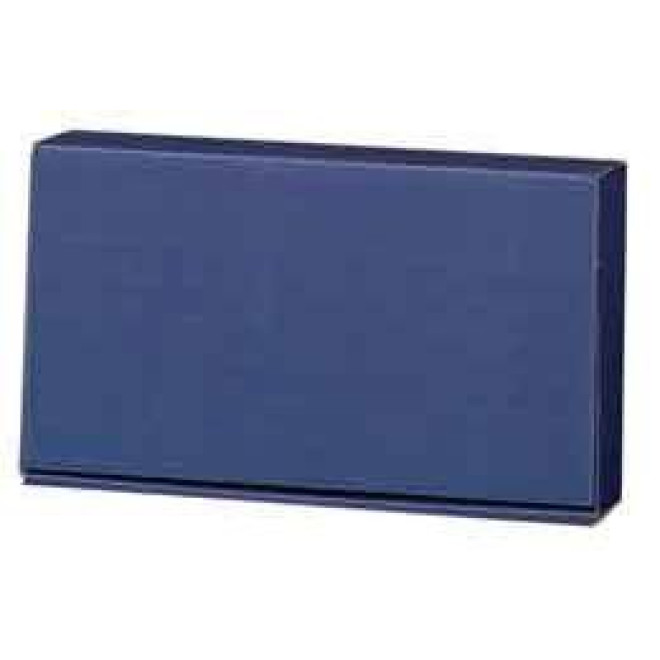 5er Geschenkkarton Welle Blau nur zum Überreichen 1,00St