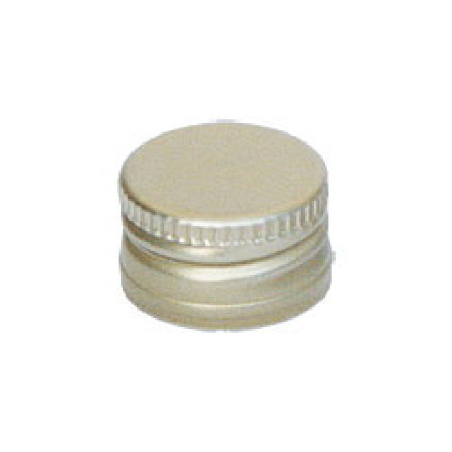 Schraubverschluss silber 28 PP 1,00St