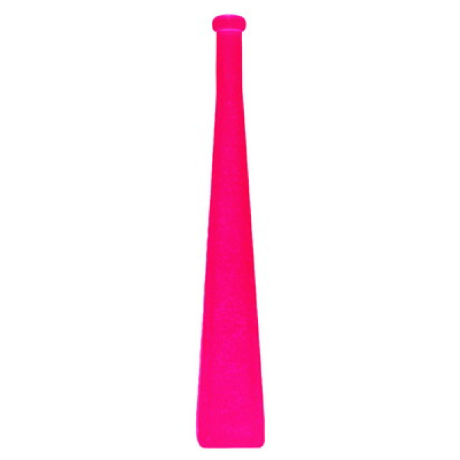 Flöte caree neon-pink matt 10cl Bestnr. 4833 0,01St