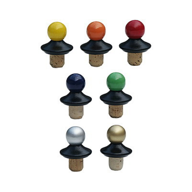 20mm Kioto-Kork rot 1,00St