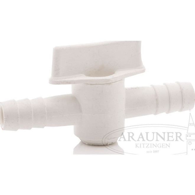 PE - Hähnchen Durchlaufhahn 1,00St