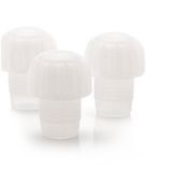 Sekthohlstopfen Plastik 1,00St