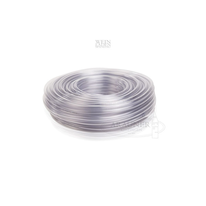 Plastikschlauch 9 x 12mm zur Flaschenfüllung 1,00m