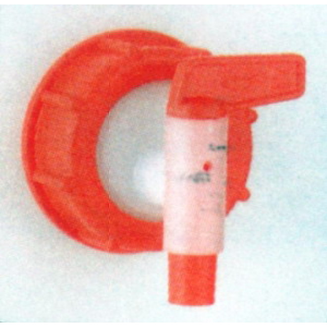 Auslaufhahn S klein 10mm für Kunststofffass 1,00St