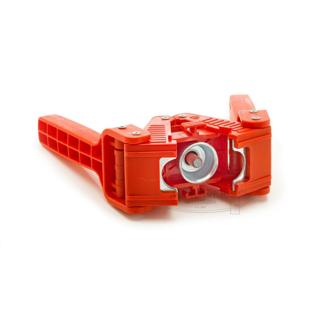 Handverschließgerät Kunststoff für Kronenkorken 1,00St