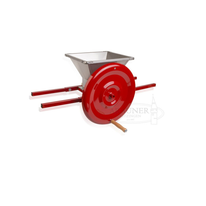 Obstmühle Edelstahl 12l 1,00St