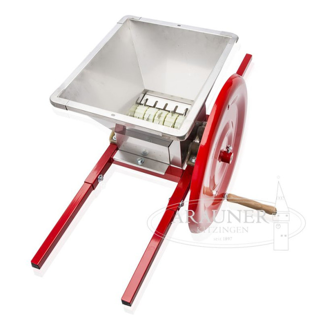 Obstmühle Edelstahl 12l 1,00St