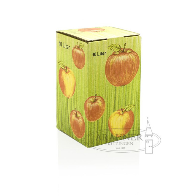 Bag in Box 10l Karton NEU 1,00St
