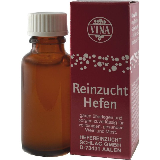 Hefe Steinberg für 50l Ansatz² 1,00St lieferzeit 14 Tage