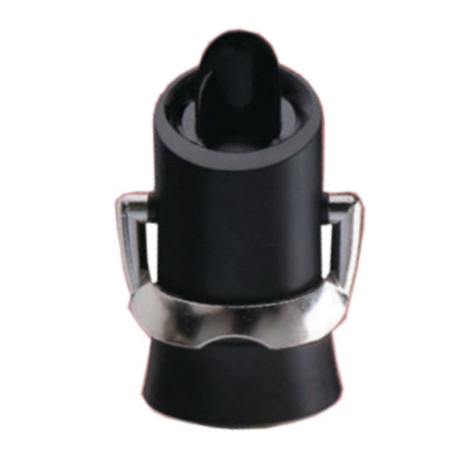 Champagner / Sektverschluß mit Ausgiesser- Vacu Vin Champagner Saver 1,00St