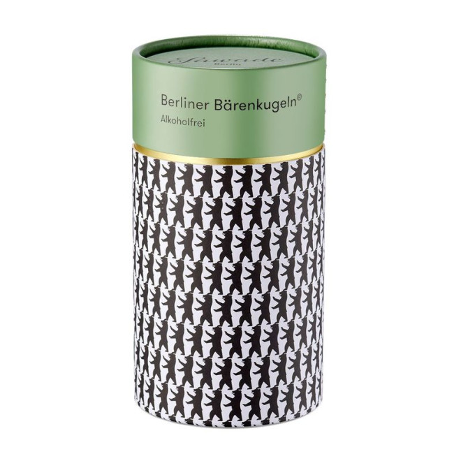 SAWADE 240g Dose mit 15 Berliner Bärenkugeln