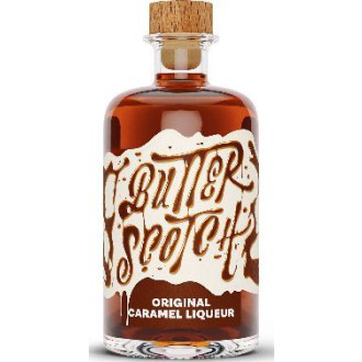 Butter - Scotch Likör 20% 0,50l
