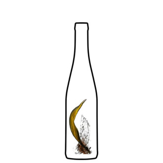 Riesling -Pure- trocken Naturwein Deutscher Landwein Rhein trocken Bio 0,75l