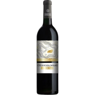 Latour de France Les Terrasses Cotes du Roussillon Villages 2018 0,75l