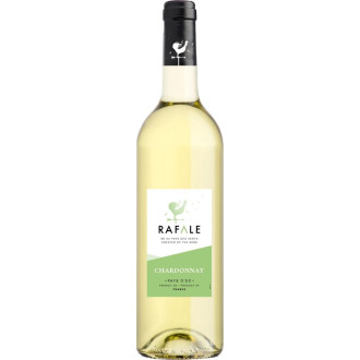 RAFALE Chardonnay VDP d`Oc blanc 2024 0,75l