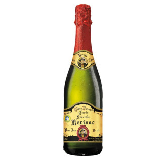 Cidre Bouche Brut Cuvée Speciale Kerisac 0,75l