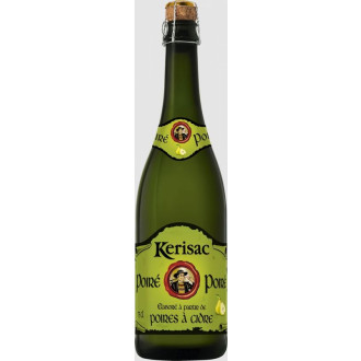 Cidre Bouche Poire Cuvee Kerisac 0,75l