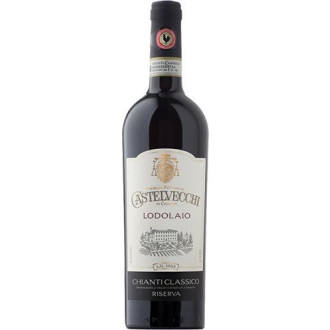 Chianti Classico Riserva Lodolaio Castelvecchi 0,75l