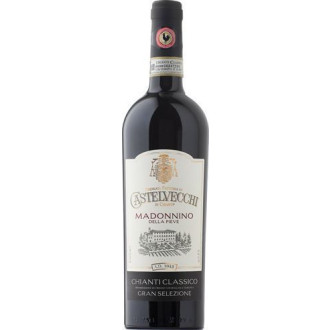 Chianti Classico Gran Selezione Docg Madonnino della Pieve 2016 0,75l