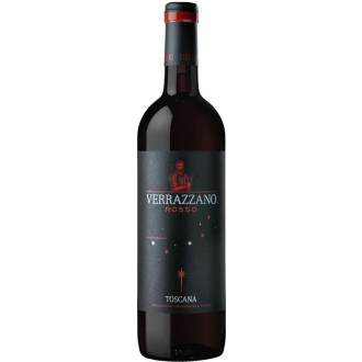 Vino IGT di Toscana Verrazzano Rosso Minituscan 2016 0,75l