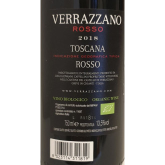 Vino IGT di Toscana Verrazzano Rosso Minituscan 2016 0,75l