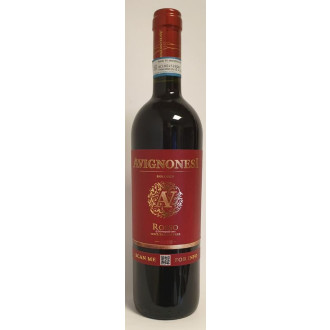 Rosso di Montepulciano DOC Avignonesi 2020 0,75l BIO