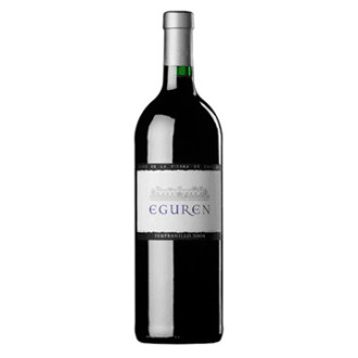 Eguren Tempranillo Vino de la Tierra de Castilla 2023 1,00l