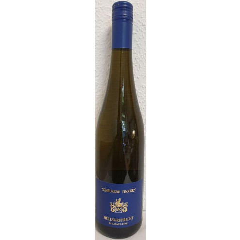 Scheurebe trocken 2021 0,75l