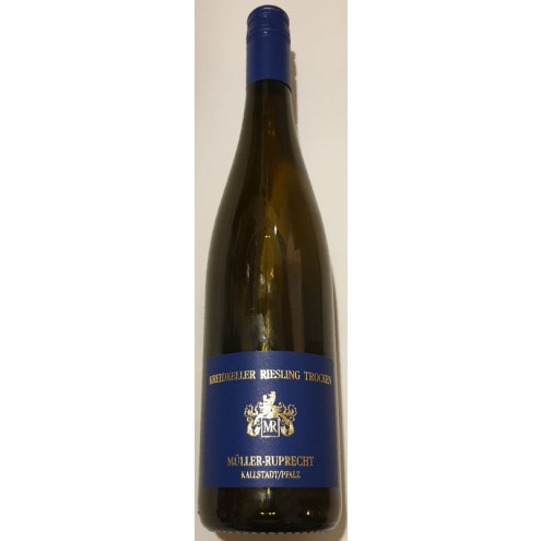 MR Kallstadter Kreidkeller Riesling trocken 2021 0,75l